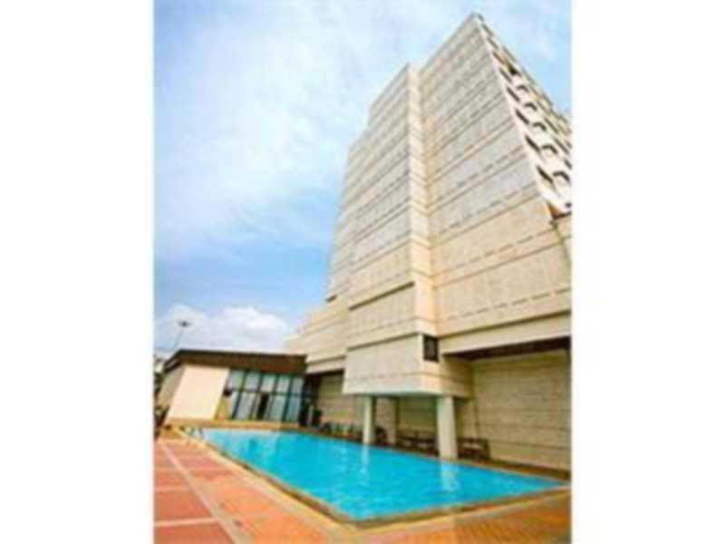 Lampang Wieangthong Hotel Exterior foto